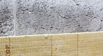 Isolation extérieure