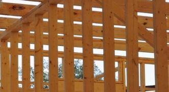 Ossature Bois