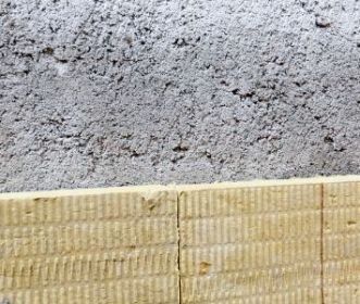 Isolation extérieure