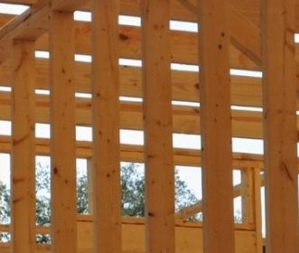 Ossature Bois