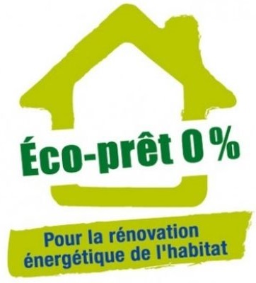 Eco-prêt à taux 0